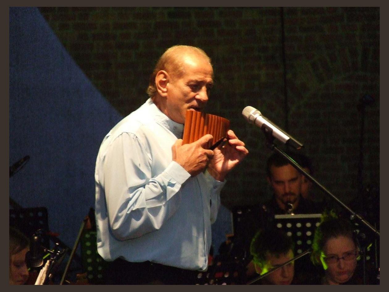 Gheorghe Zamfir